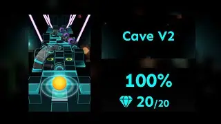 Rolling Sky Edit (Mobile View) - Cave V2