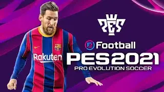 PES MOBILE 2021 LIVE | MABAR | BY1 JUST FOR FU