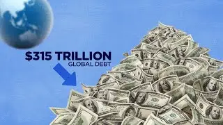 🌍 The Global Debt Crisis | Impact on India | Diplomat's Desk with Meet Shah