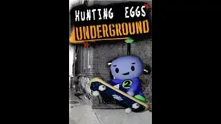 Kaizo Robot 64 Walkthrough: Hunting 8 Eggs Underground