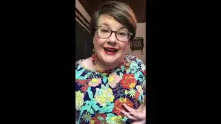 Why Wednesday: GelMoment Princess, Beth Corcoran