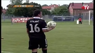 FK Radnik - HŠK Zrinjski 1:2 (cijela utakmica)