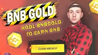 ✅НОВЫЙ ПРОЕКТ - BNB GOLD - Holders: 10091🔥 NEXT X100 !!!