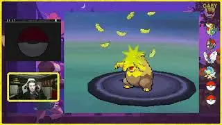 Pokemon Noir en Nuzlock (version Blaze Black). C'est trop dur venez m'aider | avec Gaby :)