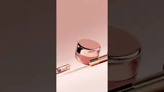 3D Product animation | Lipstick & Cream | Blender 3D