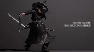【Skyrim SE】Beast Hunter SMP 0-2  3BA / BHUNPv4 / HIMBO