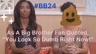 #BB24 Big Brother Season 24 Episode 12 [ Live Eviction Reaction & Rant] #ByeNicole 👋🏾🦶🏼🦵🏾🚪 🤡