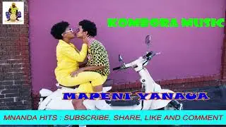 KOMBORA MUSIC _SONG MAPENZI YANAUWA @MNANDA MUSIC DAR ES SALAAM