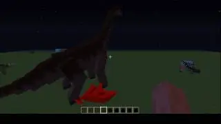 (Minecraft)Обзор мода Jurassicraft 1.3.3 Beta 2
