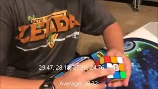 Sac Cubing ||!