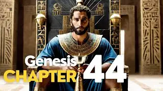 GENESIS 44: THE SILVER CUP - A TEST OF LOYALTY