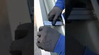 Seamless Aluminum Gutter Installation