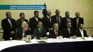 Presentaci&oacute;n consejo Asesor Militar - Di&aacute;logo de Pa&iacute;s -