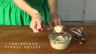 How to make a Green Monster Smoothie with your Froothie Optimum 9200A
