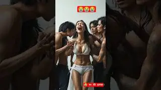 🔥 Hot & Smart! AI Generated Virtual Girl 💃🤖 | Ultra-Realistic 4K | #Trending 2025 #AIModel #AIGirl