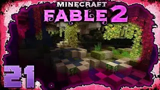Minecraft Fable 2 🌸 #21: FARMING 🌷