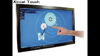 HUION KAMVAS GT 221 Pro 8192 Levels IPS LCD HD Pen Display Tablet Monitor Graphics Drawing Monitor 2