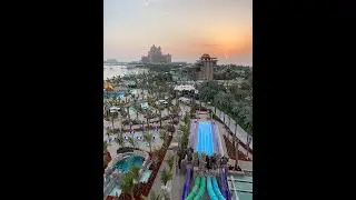 Atlantis New Trident Tower Biggest Aquaventure