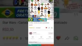 Expectativa vs realidade shopee | produtos baratinhos de papelaria na shopee