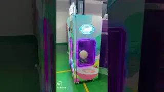 Summer Sale! Good helper for financial management and entrepreneurship.Cotton candy vending machine！