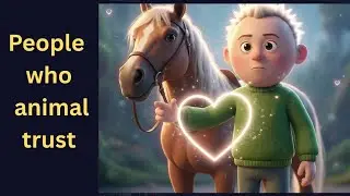 Psychology of people who animal trust #psycholgyfacts #psychology #facts #humanpsychology #animation