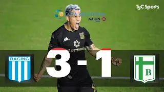 Racing 3-1 Sportivo Belgrano | Copa Argentina