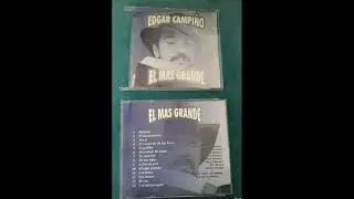 PARAISO. MUSICA LLANERA. EDGAR CAMPI&Ntilde;O Y ANG&Eacute;LICA MARTINEZ.