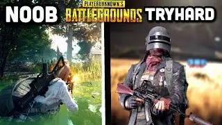 PUBG Stereotypes