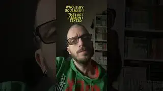 La mia anima Gemella sapevo che non esisteva ma...
