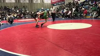 106 lbs- Declan Leonard WBTF  18-1 A  Talavera (Reedley)