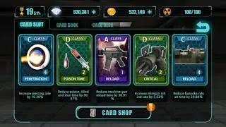 Zombie Hunter King Gameplay Walkthrough (Android, iOS) Part 1