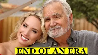 John McCook&rsquo;s Emotional Farewell Marks the End of a Bold & Beautiful Era