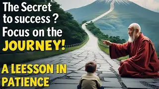 The Path to Zen: A Lesson in Patience life changing story