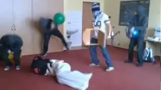 Harlem Shake [Czech Republic]