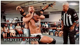 Seamoss Dave's Mossterlock Challenge with Steven Grim | ARW Harvest Moon (September 27, 2025)