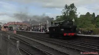 47298 Running around it's train. 19/09/25