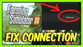 Ultimate Guide: Resolving Farming Simulator 22 Connection/Server Error Issues!