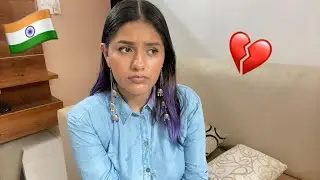 NO SABÍA QUE SU NOVIO INDIO ESTABA CASADO *tuvo que pedir ayuda psicológica *