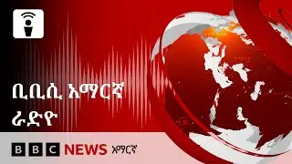 የዓርብ ምሽት፣ ሐምሌ 25/ 2017 ዓ. ም. የቢቢሲ አማርኛ ቀጥታ የራድዮ ሥርጭት:- | BBC News አማርኛ