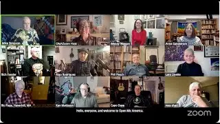 Open Mic America  01/18/2026