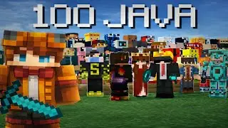 Can a Bedrock Player Beat Java Players? | Minecraft PvP
