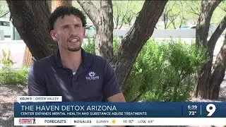 New Green Valley treatment center expands mental health and addiction support in rural Arizona