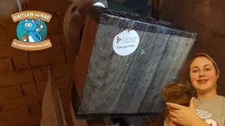 Woodturning | Chacate Preto Bowl