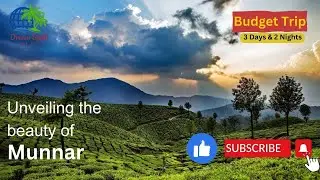 Escape to Munnar's paradise: Exquisite tour package revealed