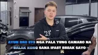 Ep.8 Another Car, Another day! Fastbreak price para sa  bumble bee | By Franz Akeem Aldover