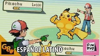 Ash vs Red - Parodia Pokemon / Doblaje Espa&ntilde;ol Latino