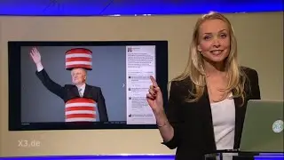 Social-Media-Expertin Janin Reinhardt | extra 3 | NDR