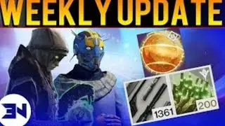 Destiny - New Fastest way to level faction with wormspore