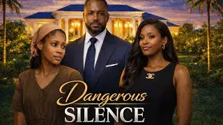 DANGEROUS SILENCE part 1 🔐🔥  A Secret That Should Never Be Exposed. 😈👀#africanfolktale #3d 
