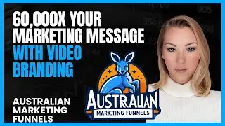 60,000X your marketing message with Video Branding